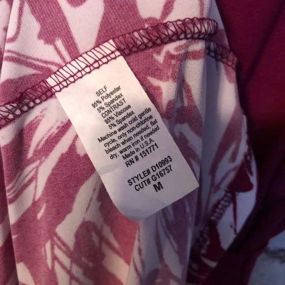 Stitchfix Le Los Carolyne faux wrap maxi dress - Picture 3 of 3